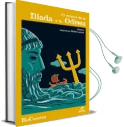 Descargar AudioLibro 12 Relatos de la Iliada y la Odisea de Varios Autores año 2010