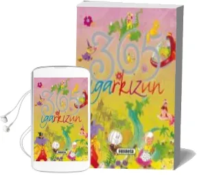 Descargar AudioLibro 365 Igarkizun (Ipuinen Iratxoa) de Varios Autores año 2010