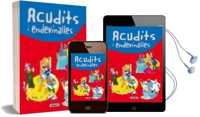 Descargar AudioLibro Acudits i Endevinalles de Varios Autores año 2010