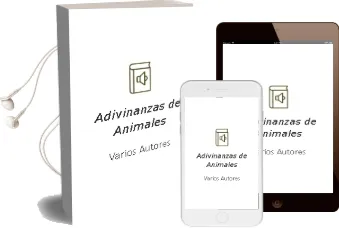 Descargar AudioLibro Adivinanzas de Animales de Varios Autores año 2010
