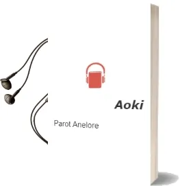 Descargar AudioLibro Aoki de Parot Anelore año 2010