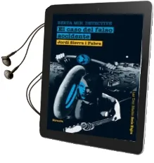 Descargar AudioLibro Berta mir Detective: El Caso del Falso Accidente de Jordi Sierra I Fabra año 2010