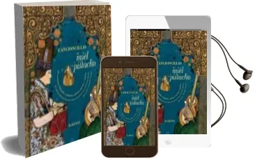 Descargar AudioLibro Cancioncillas de Miel y Pistacho (un Libro, un cd) de Nathalie Soussana año 2010