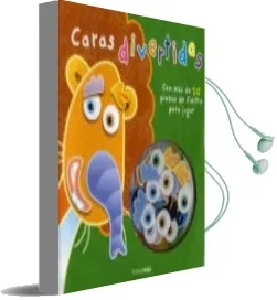 Descargar AudioLibro Caras Divertidas (Libros Sorpresa) (Libro con Piezas de Fieltro) de Varios Autores año 2010