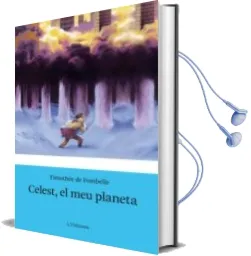 Descargar AudioLibro Celest, el meu Planeta de Timothee De Fombelle año 2010