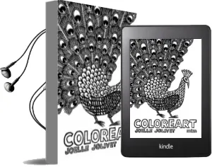 Descargar AudioLibro Coloreart de Joelle Jolivet año 2010