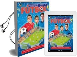 Descargar AudioLibro Construye y Juega al Futbol (Construcciones Recortables) de Varios Autores año 2010