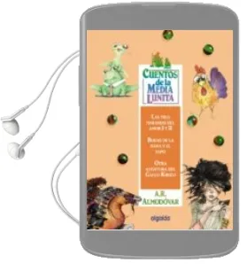 Descargar AudioLibro Cuentos de la Media Lunita. Volumen 16 (Del 61 al 64) de Antonio Rodriguez Almodovar año 2010