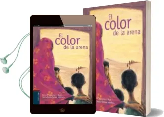 Descargar AudioLibro El Color de la Arena Mini Album de Elena O Callaghan I Duch año 2010