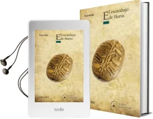 Descargar AudioLibro El Escarabajo de Horus (el Arbol de la Lectura. a Partir de 12 añ os) de Varios Autores año 2010