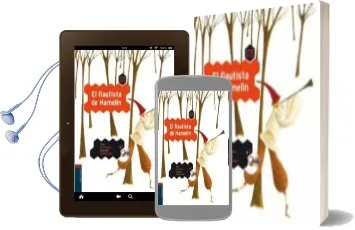 Descargar AudioLibro El Flautista de Hamelin + cd de Pepe Maestro año 2010