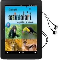 Descargar AudioLibro El meu Petit Animalari: La Jungla i la Sabana de Varios Autores año 2010