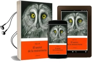 Descargar AudioLibro El Secret de la Moixernera de Josep Coll Marti año 2010