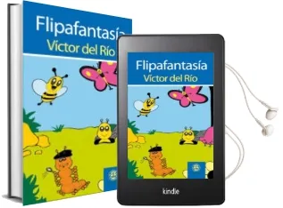 Descargar AudioLibro Flipafantasia de Victor Del Rio año 2010