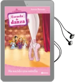 Descargar AudioLibro Ha Nacido una Estrella (Escuela de Danza, 2) de Aurora Marsotto año 2010