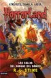 AudioLibro Horrorland 12: Las Calles del Parque del Panico de R.L. Stine