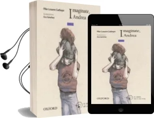 Descargar AudioLibro Imaginate Andrea (el Arbol de la Lectura. a Partir de 10 Años) de Pilar Lozano año 2010