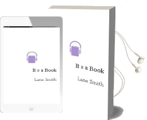 Descargar AudioLibro It s a Book de Lane Smith año 2010