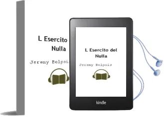 Descargar AudioLibro L Esercito del Nulla de Jeremy Belpois año 2010
