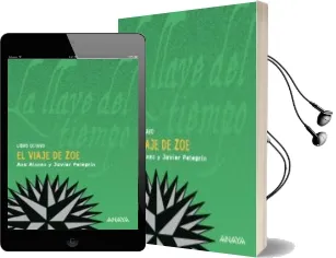 Descargar AudioLibro La Llave del Tiempo Viii : El Viaje de zoe de Ana Alonso año 2010