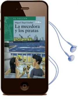 Descargar AudioLibro La Mecedora y los Piratas de Miguel Angel Guelmi año 2010