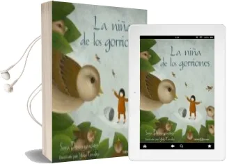 Descargar AudioLibro La Niña de los Gorriones de Sara Pennypacker año 2010