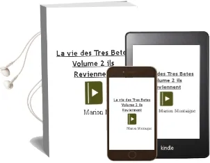Descargar AudioLibro La vie des Tres Betes, Volume 2; ils Reviennent ! de Marion Montaigne año 2010