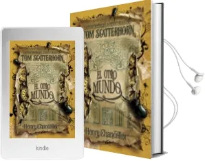 Descargar AudioLibro Las Increibles Aventuras de tom Scatterhorn: El Otro Mundo de Henry Chancellor año 2010
