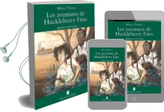 Descargar AudioLibro Les Aventures de Hulckleberry Finn de Mark Twain año 2010