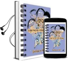 Descargar AudioLibro Libro de Experiencias-Experimentos (Divididos en Dos) de Sonia Perez Lozano año 2010