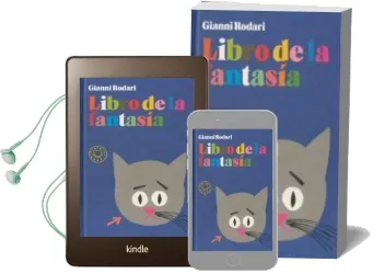 Descargar AudioLibro Libro de la Fantasia de Gianni Rodari año 2010