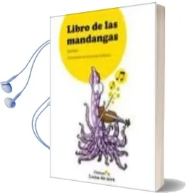 Descargar AudioLibro Libro de las Mandangas (Accesit del vii Premio de Poesia Infantil Luna de Aire 2009) de Darabuc año 2010