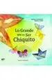 AudioLibro Lo Grande que es ser Chiquito de Mauricio Rosencof
