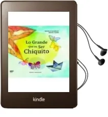 Descargar AudioLibro Lo Grande que es ser Chiquito de Mauricio Rosencof año 2010