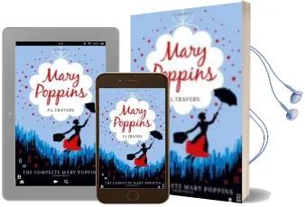 Descargar AudioLibro Mary Poppins - the Complete Collection de P.L. Travers año 2010