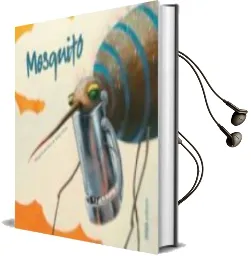 Descargar AudioLibro Mosquito (Portugues) de Margarita Del Mazo año 2010