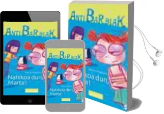 Descargar AudioLibro Nahikoa Dun, Marta! de Merce Anguera año 2010