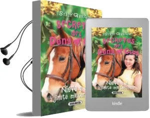 Descargar AudioLibro Nieve y el Jinete Misterioso de Gregg Stacy año 2010