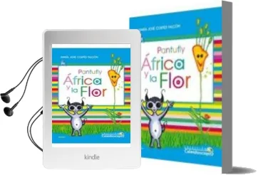 Descargar AudioLibro Pantufly: Africa y la Flor de Maria Jose Cortes Falcon año 2010