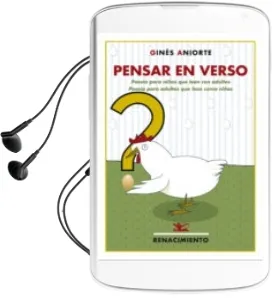 Descargar AudioLibro Pensar en Verso de Gines Aniorte año 2010