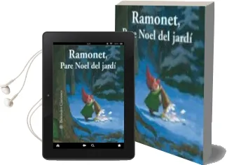 Descargar AudioLibro Ramonet, Pare Noel del Jardi. de Antoon Krings año 2010