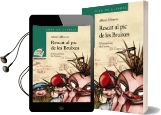 Descargar AudioLibro Rescat al pic de les Bruixes de Albert Alforcea año 2010