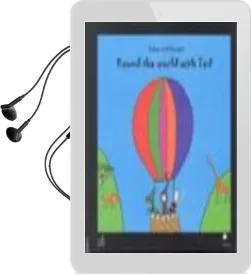 Descargar AudioLibro Round the World With ted de Xabier/Karajito año 2010