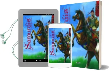 Descargar AudioLibro Samurais y Otros Guerreros de Varios Autores año 2010