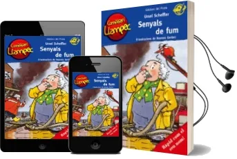 Descargar AudioLibro Senyals de fum (Comissari Llampec) de Ursel Scheffler año 2010