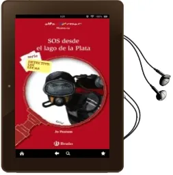 Descargar AudioLibro Sos desde el Lago de la Plata de Jo Pestum año 2010