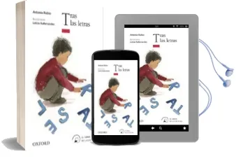 Descargar AudioLibro Tras las Letras (el Arbol de la Lectura. a Partir de 8 Años) de Varios Autores año 2010