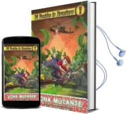 Descargar AudioLibro Tu Decides la Aventura nº 11: Zona Mutante (2ª Ed.) de Andres Carrion Moratinos año 2010