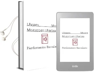 Descargar AudioLibro Ulysses Moore: Mozorroen Uhartea de Pierdomenico Baccalario año 2010