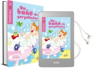 Descargar AudioLibro Un Baño de Gargalladas de Rosa Llorente año 2010